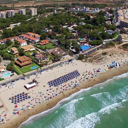 2-Bedroom And Living Room Apartment Near Campoamor Beach Eksteriør bilde
