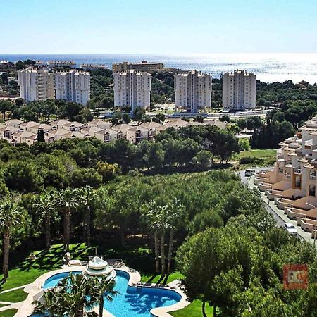 2-Bedroom And Living Room Apartment Near Campoamor Beach Eksteriør bilde