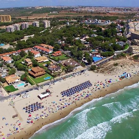 2-Bedroom And Living Room Apartment Near Campoamor Beach Eksteriør bilde