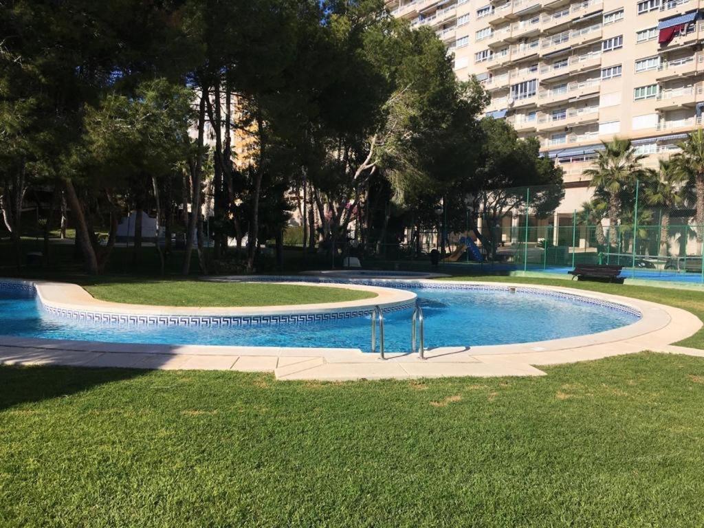 2-Bedroom And Living Room Apartment Near Campoamor Beach Eksteriør bilde