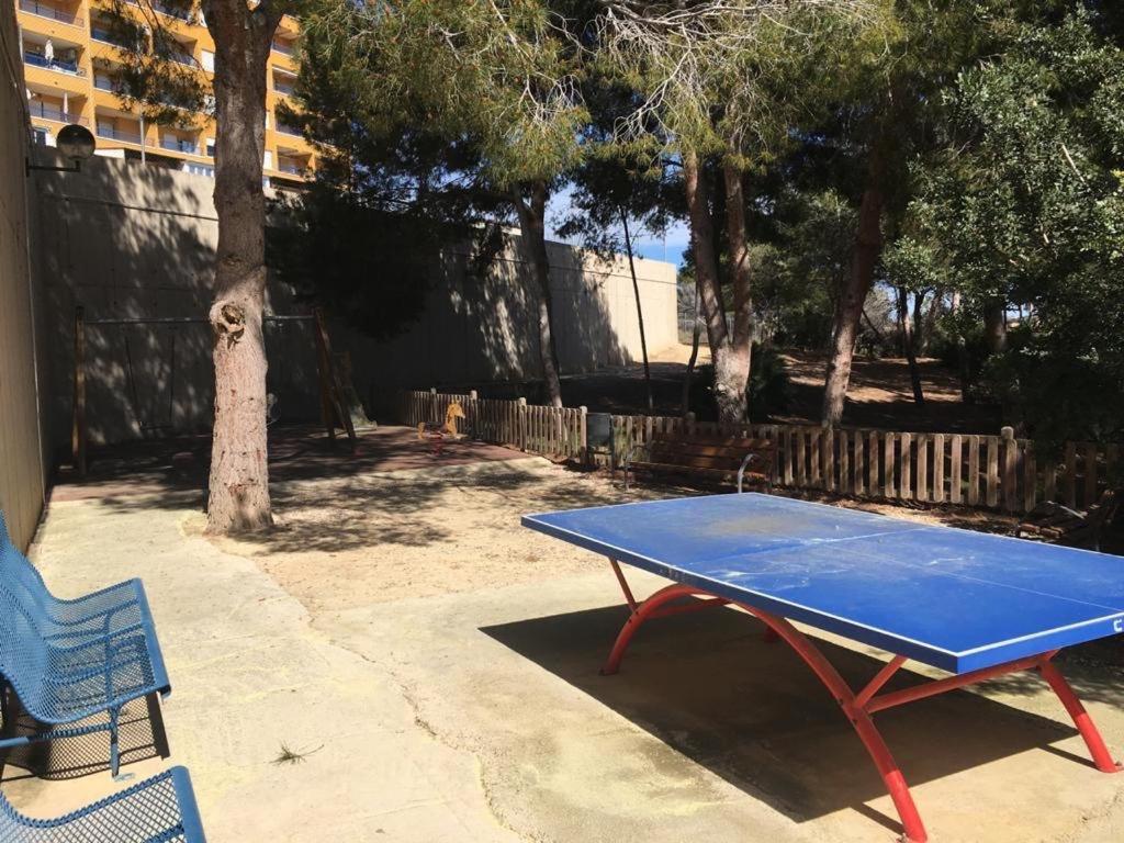 2-Bedroom And Living Room Apartment Near Campoamor Beach Eksteriør bilde