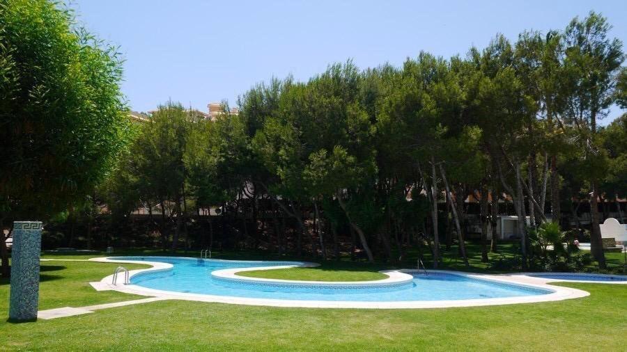 2-Bedroom And Living Room Apartment Near Campoamor Beach Eksteriør bilde