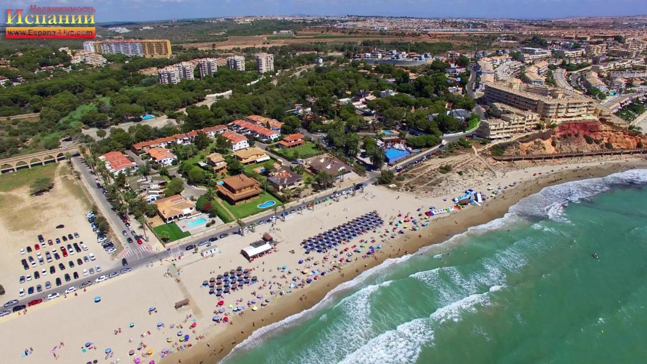 2-Bedroom And Living Room Apartment Near Campoamor Beach Eksteriør bilde