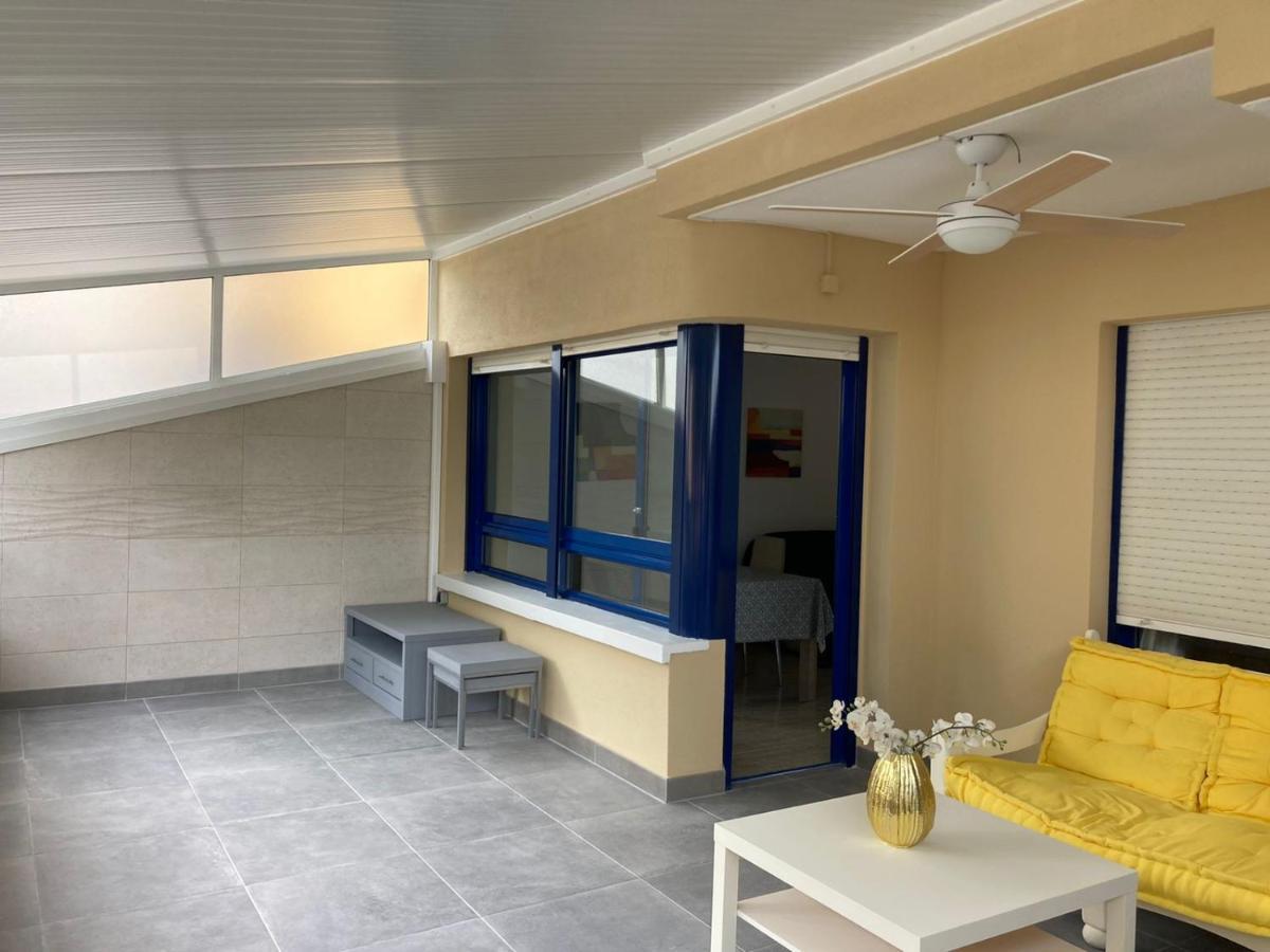 2-Bedroom And Living Room Apartment Near Campoamor Beach Eksteriør bilde