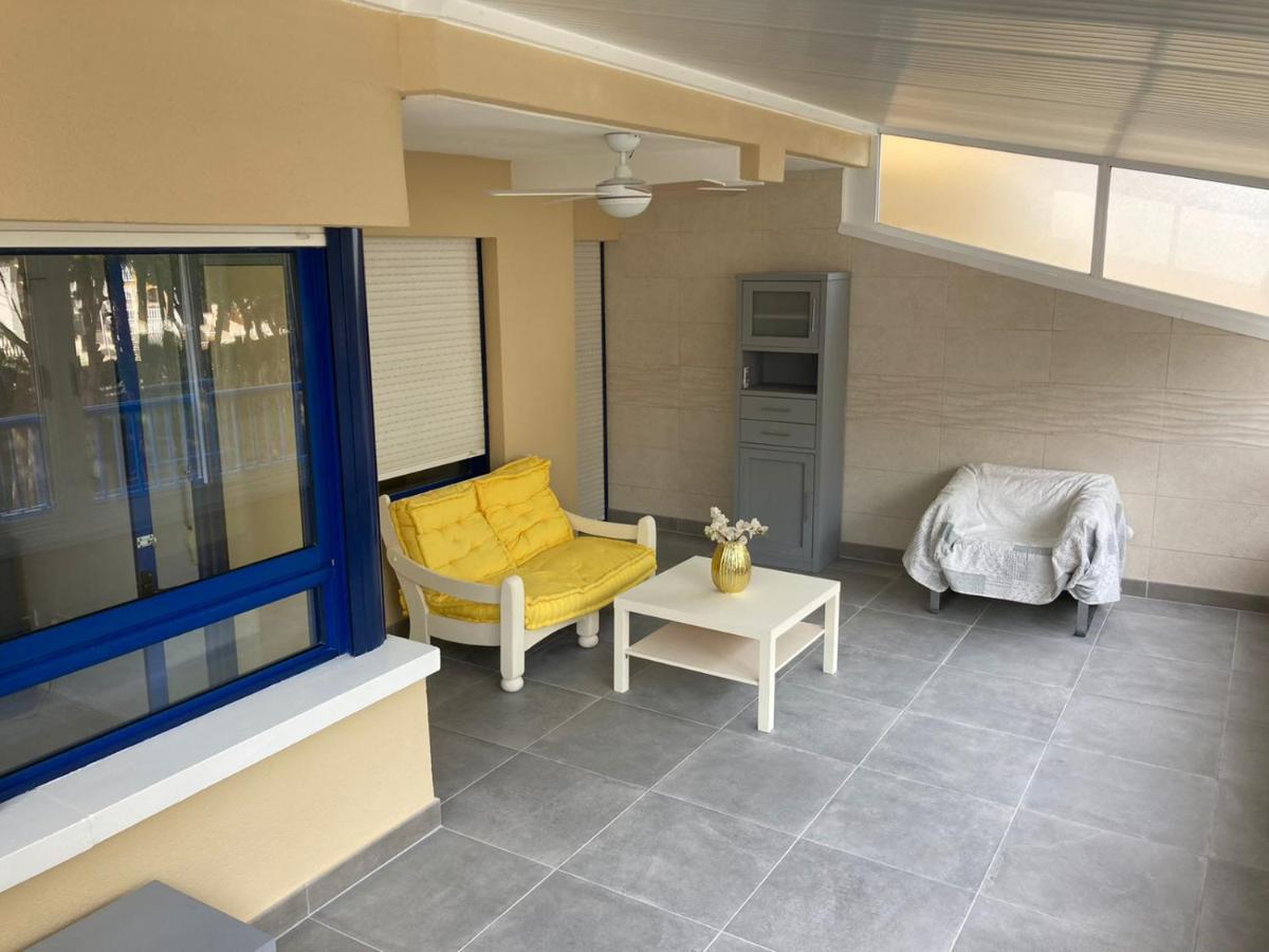 2-Bedroom And Living Room Apartment Near Campoamor Beach Eksteriør bilde